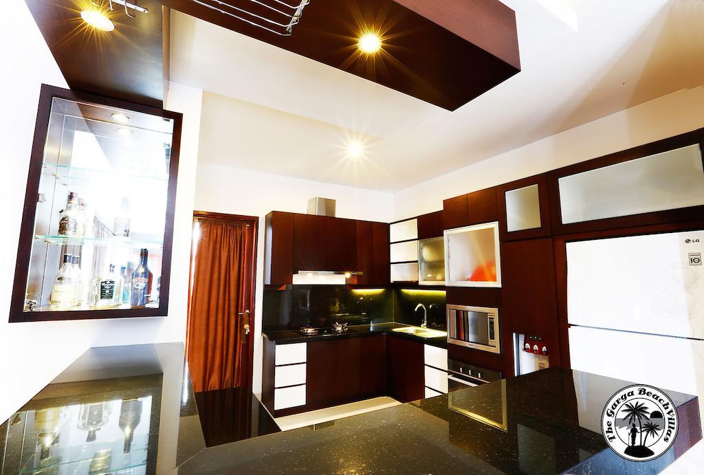 The Garga Beach Villas Ketewel Esterno foto