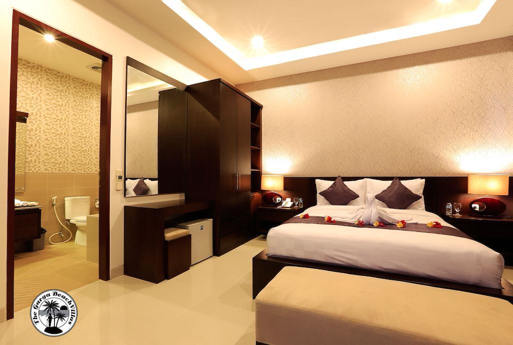 The Garga Beach Villas Ketewel Camera foto