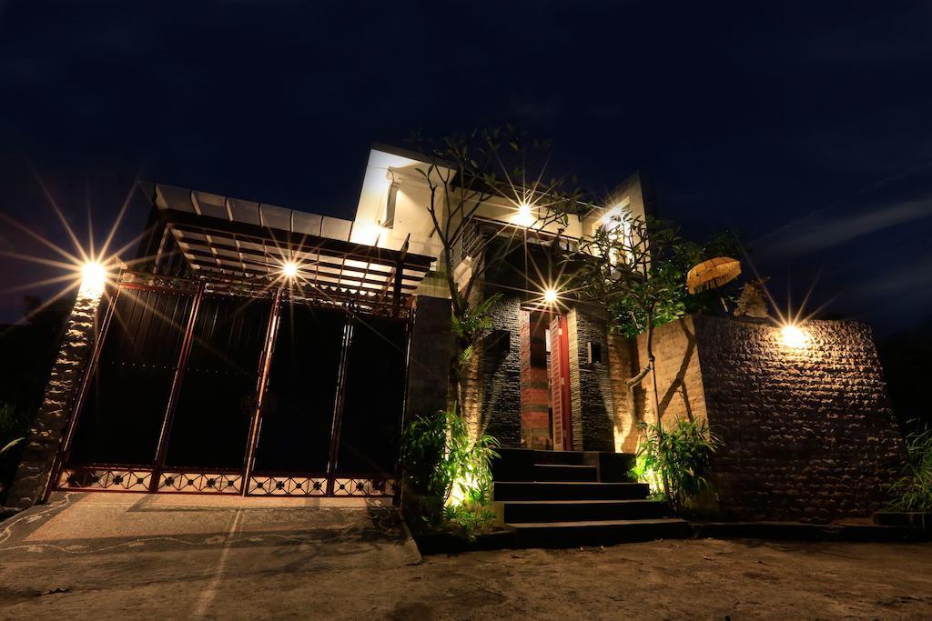 The Garga Beach Villas Ketewel Esterno foto