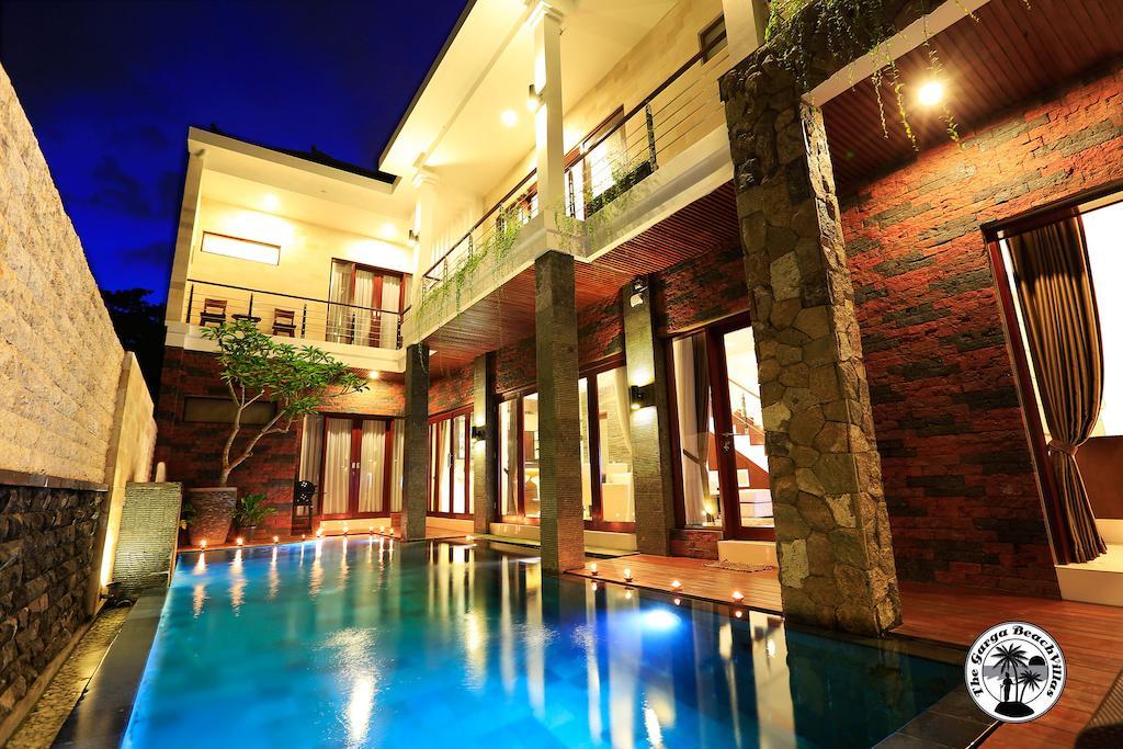 The Garga Beach Villas Ketewel Esterno foto