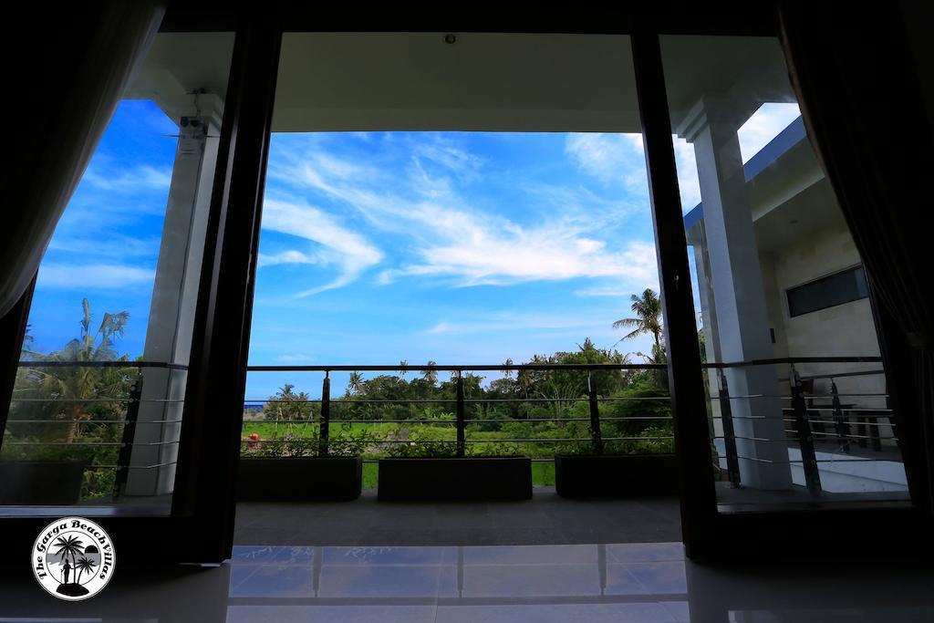 The Garga Beach Villas Ketewel Esterno foto