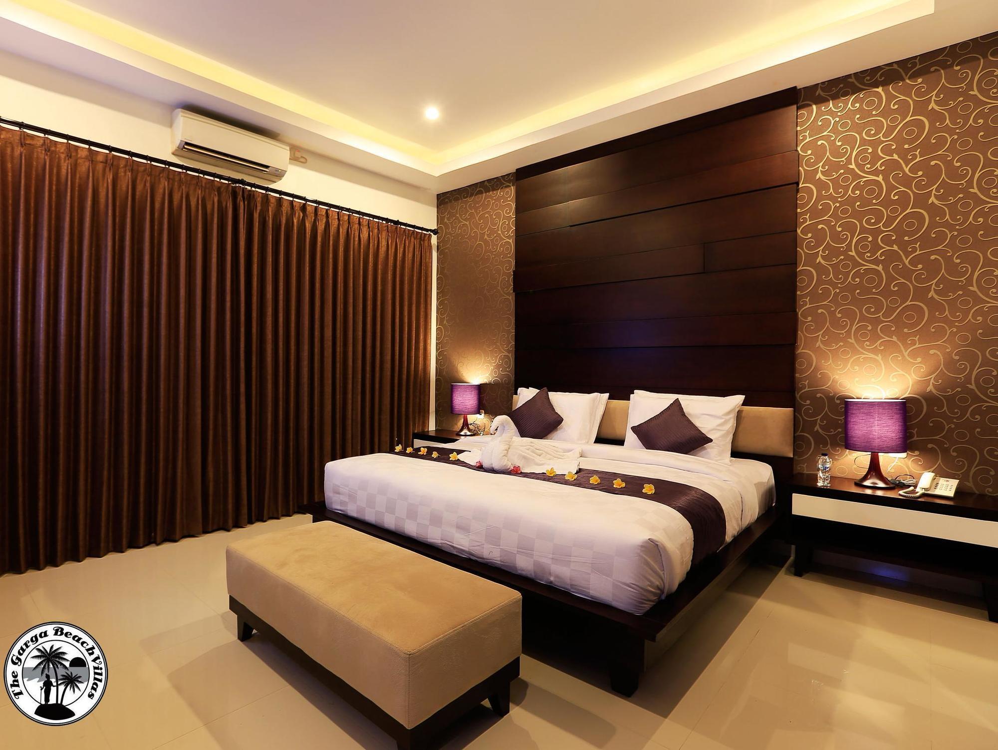 The Garga Beach Villas Ketewel Esterno foto