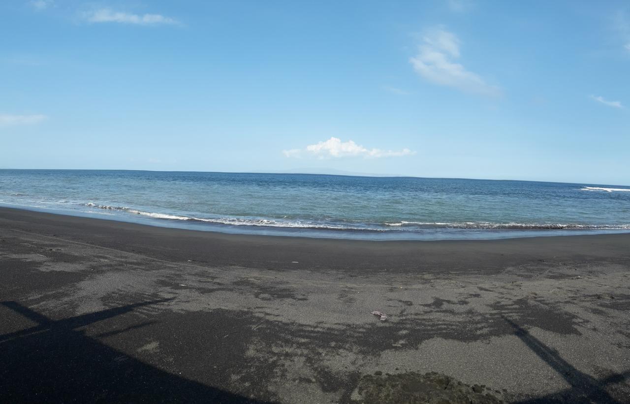 The Garga Beach Villas Ketewel Esterno foto