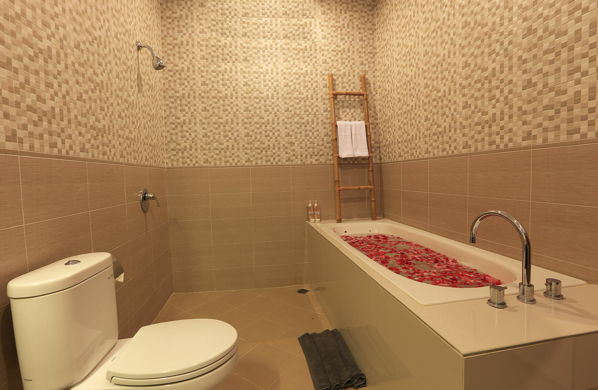 The Garga Beach Villas Ketewel Esterno foto